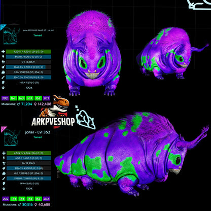 Gasbag 362Lvl Top Weight