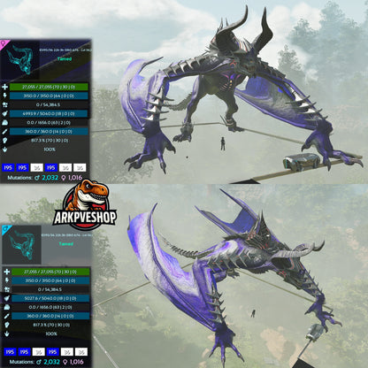 Gigadesmodus Lvl 362
