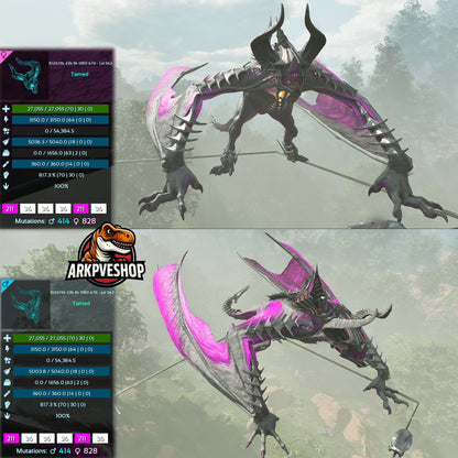 Gigadesmodus Lvl 362