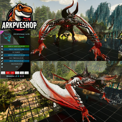 Gigadesmodus Clone Mix Colours