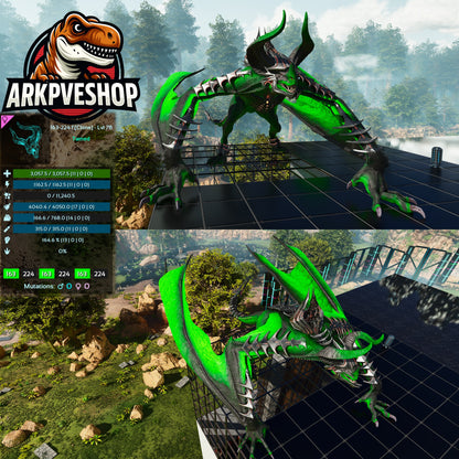 Gigadesmodus Clone Mix Colours