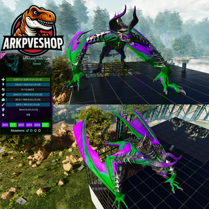 Gigadesmodus Clone Mix Colours