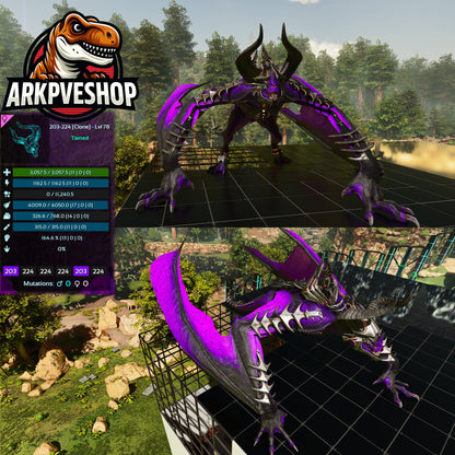 Gigadesmodus Clone Mix Colours