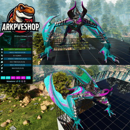 Gigadesmodus Clone Mix Colours