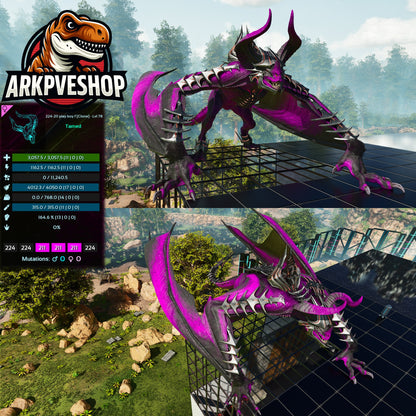 Gigadesmodus Clone Mix Colours