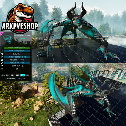 Gigadesmodus Clone Mix Colours