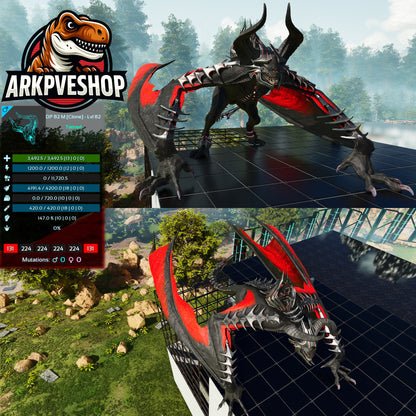 Gigadesmodus Clone Mix Colours