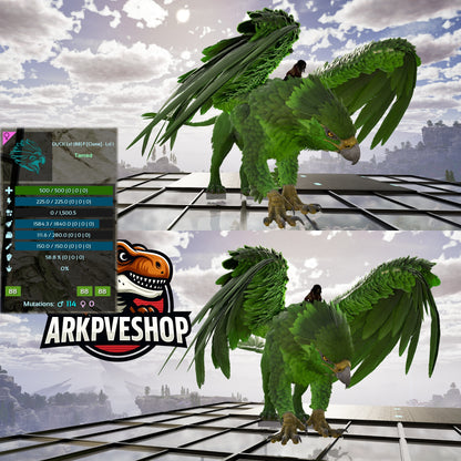 Griffin Level 1 Clone Lvl 1