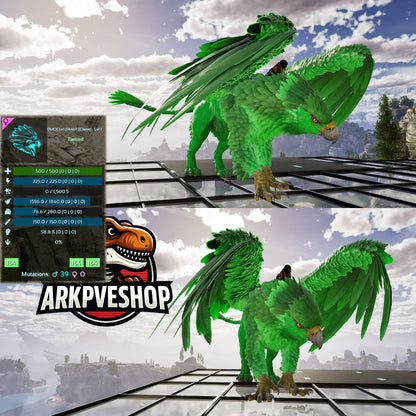 Griffin Level 1 Clone Lvl 1