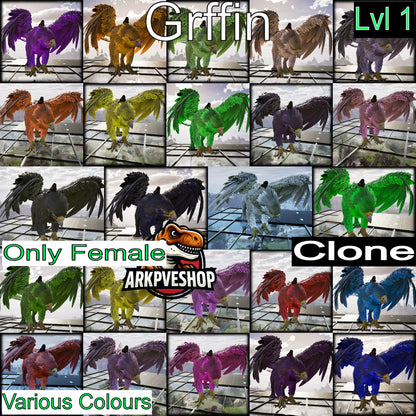 Griffin Level 1 Clone Lvl 1