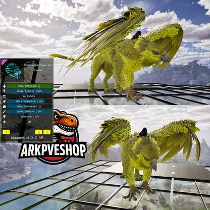 Griffin Level 1 Clone Lvl 1