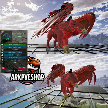 Griffin Level 1 Clone Lvl 1