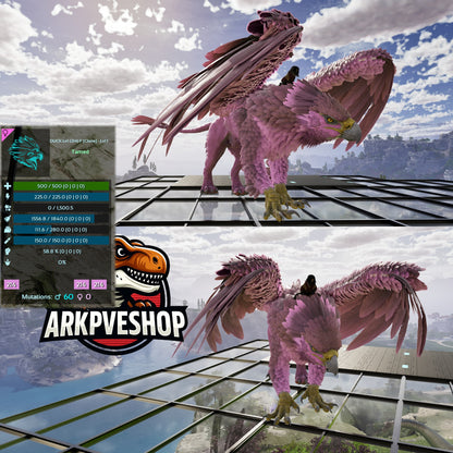 Griffin Level 1 Clone Lvl 1