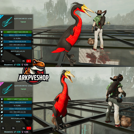 Hesperonis 863.2%melee Golden egg farmer