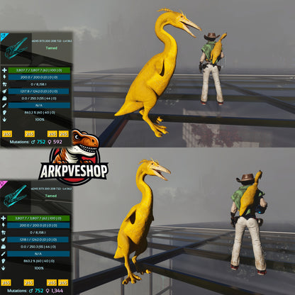 Hesperonis 863.2%melee Golden egg farmer