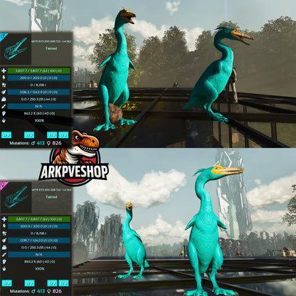 Hesperonis 863.2%melee Golden egg farmer