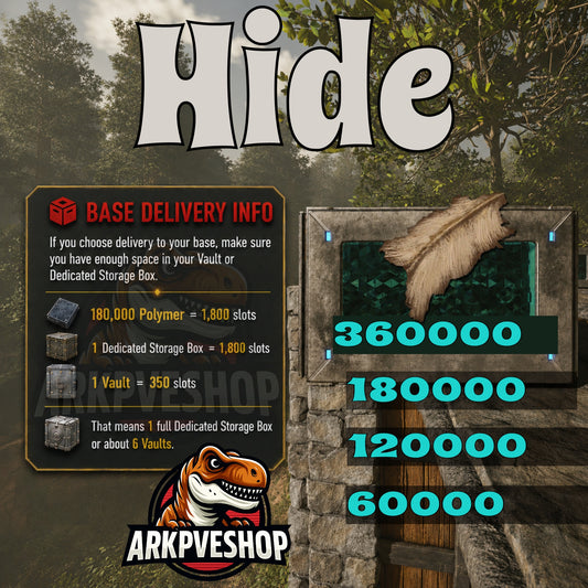 Hide