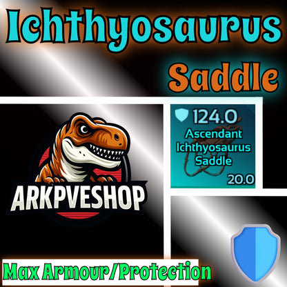 Crafted Saddles Max Armour, Protection