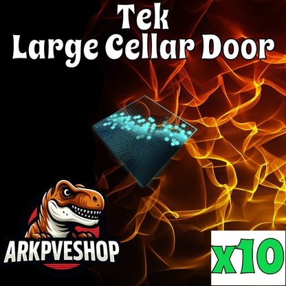 Tek Items & Structures V2