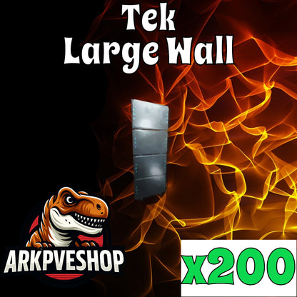 Tek Items & Structures V2