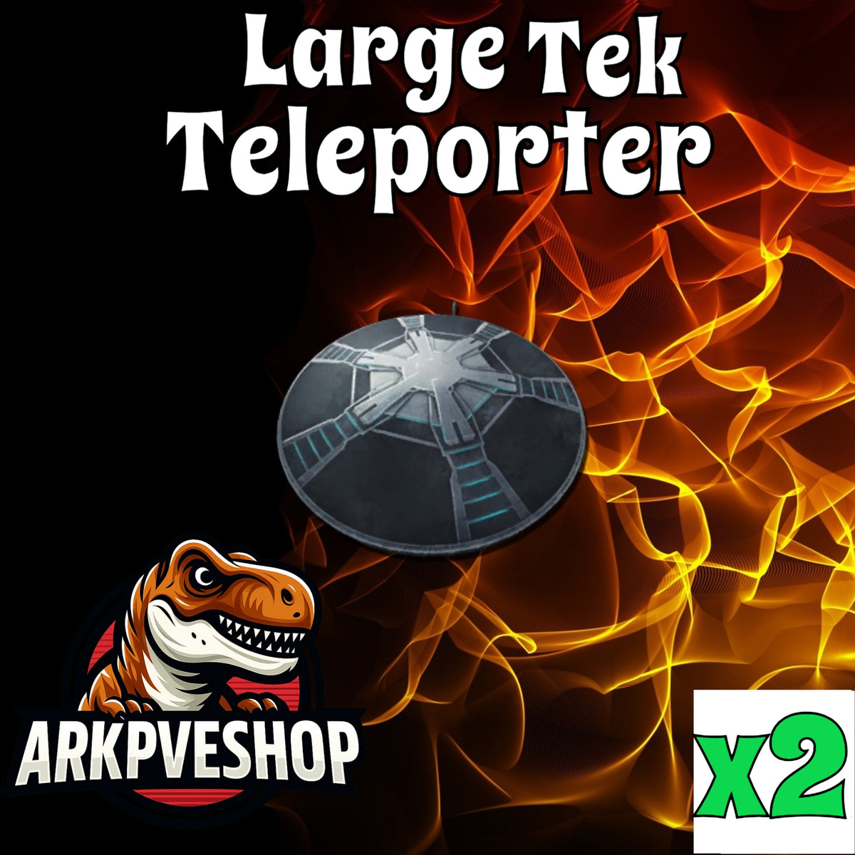 Tek Items & Structures V2
