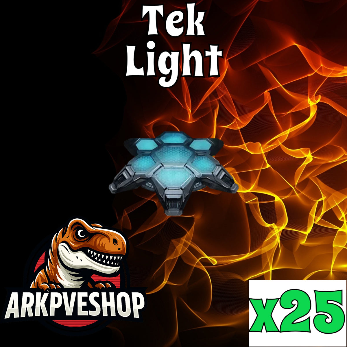 Tek Items & Structures V2