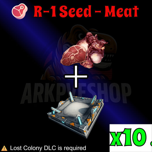 Plant Species R-1, R-2, R-3, R-4, R-5 Seed