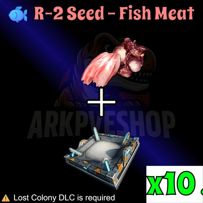 Plant Species R-1, R-2, R-3, R-4, R-5 Seed