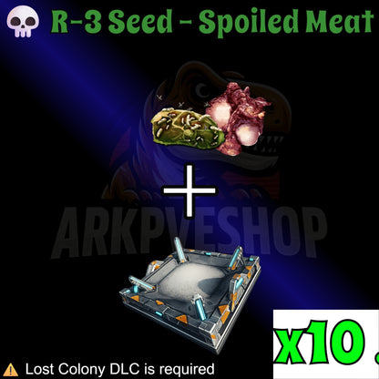 Plant Species R-1, R-2, R-3, R-4, R-5 Seed