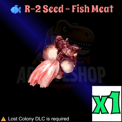 Plant Species R-1, R-2, R-3, R-4, R-5 Seed