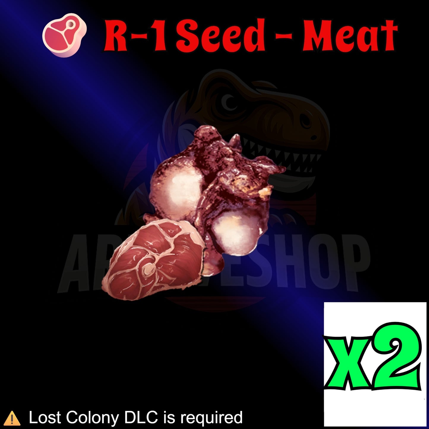 Plant Species R-1, R-2, R-3, R-4, R-5 Seed