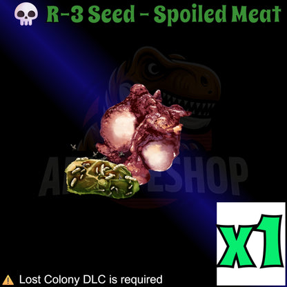 Plant Species R-1, R-2, R-3, R-4, R-5 Seed