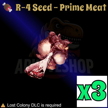 Plant Species R-1, R-2, R-3, R-4, R-5 Seed