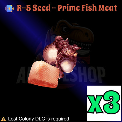 Plant Species R-1, R-2, R-3, R-4, R-5 Seed