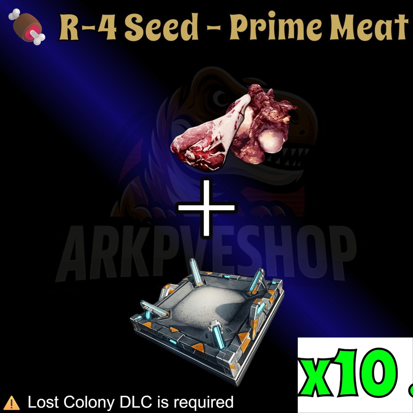 Plant Species R-1, R-2, R-3, R-4, R-5 Seed