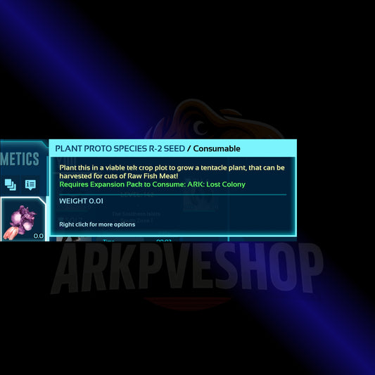 Plant Species R-1, R-2, R-3, R-4, R-5 Seed