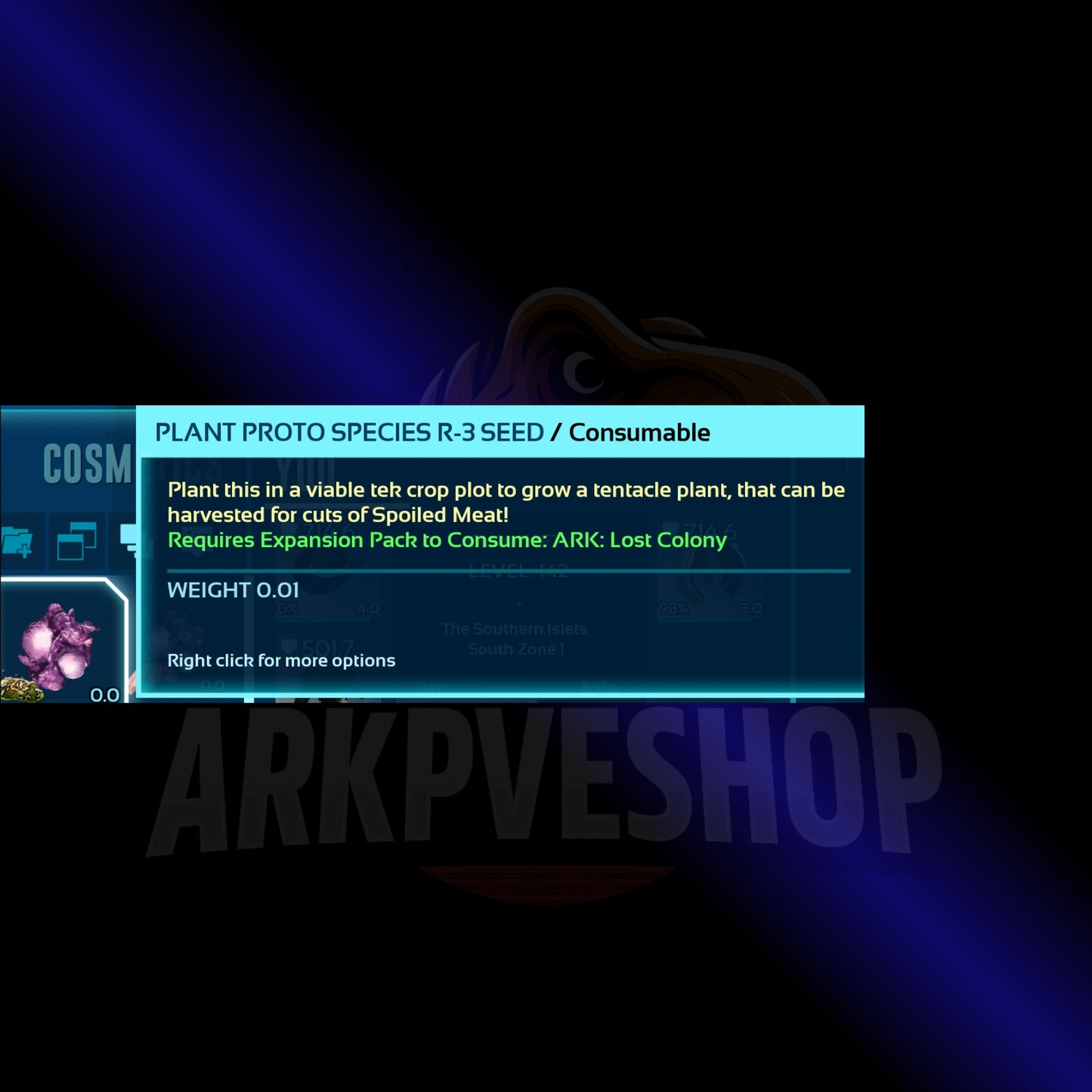 Plant Species R-1, R-2, R-3, R-4, R-5 Seed