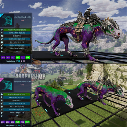 Malwyn Clone 1910%Melee