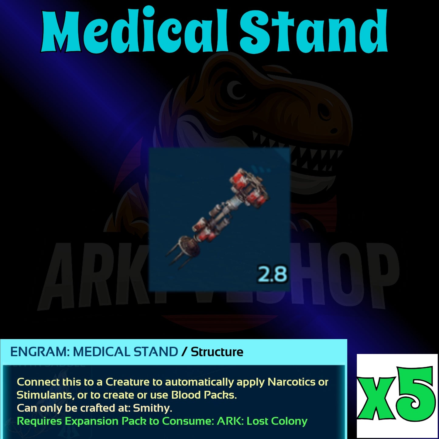 Lost Colony Items Structures Saddles