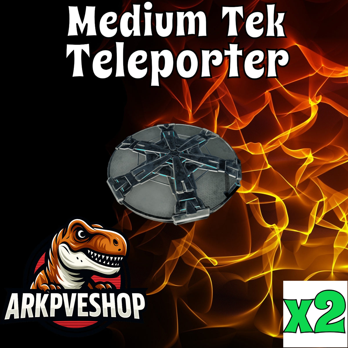 Tek Items & Structures V2
