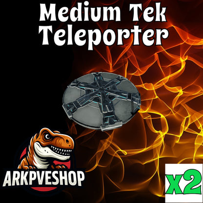 Tek Items & Structures V2