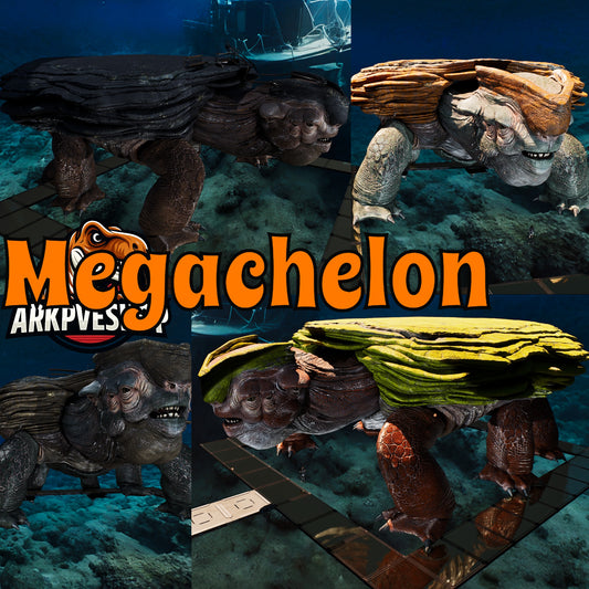 Megachelon Clone