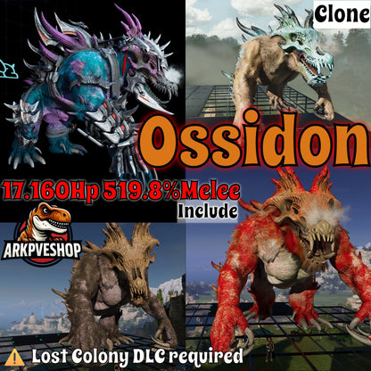Ossidon Clone