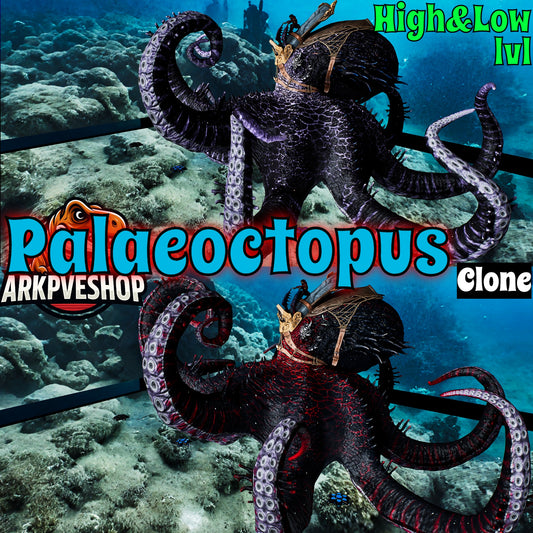 Palaeoctopus Genesis clone
