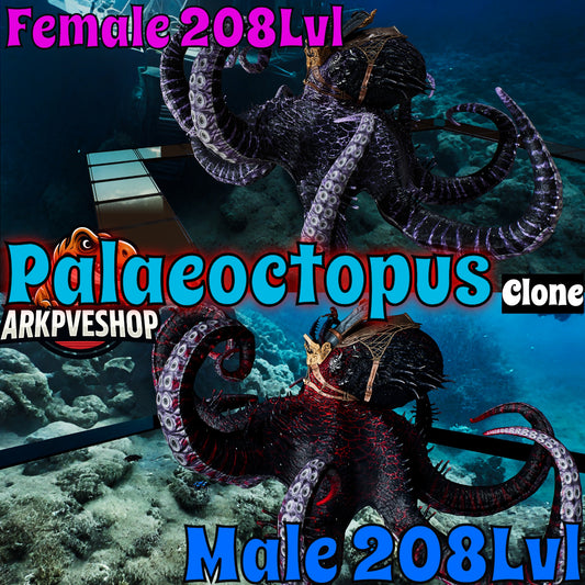 Palaeoctopus Genesis clone