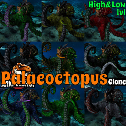 Palaeoctopus Genesis clone
