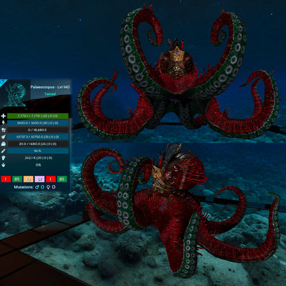 Palaeoctopus Genesis clone