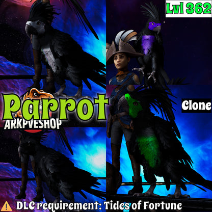Parrot Lvl 362 Clone