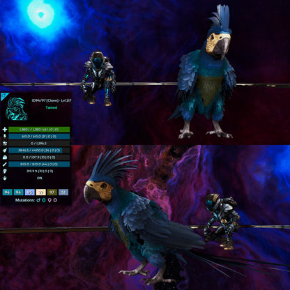 Parrot clone