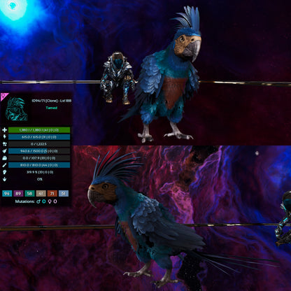 Parrot clone